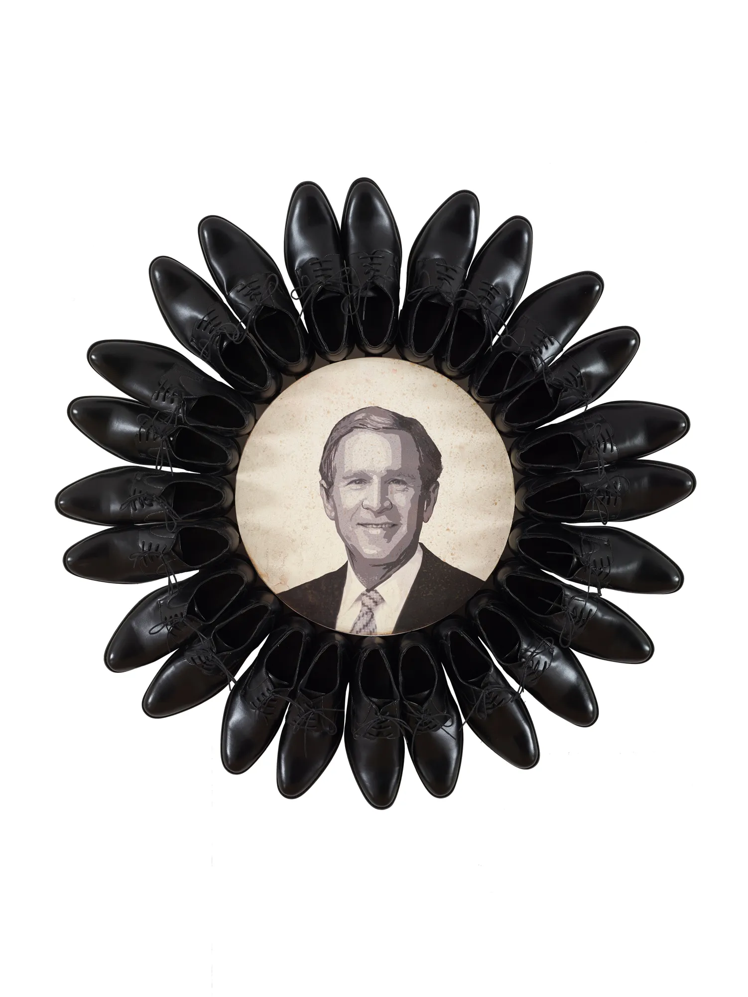 Mahmoud Obaidi, Farewell Kiss, 2016