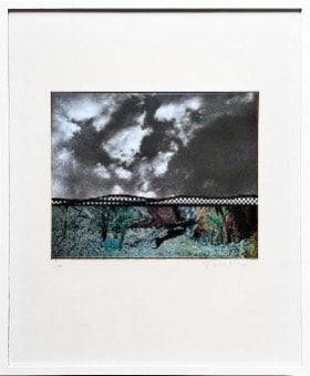 Roy Lichtenstein, Fish and Sky , 1967