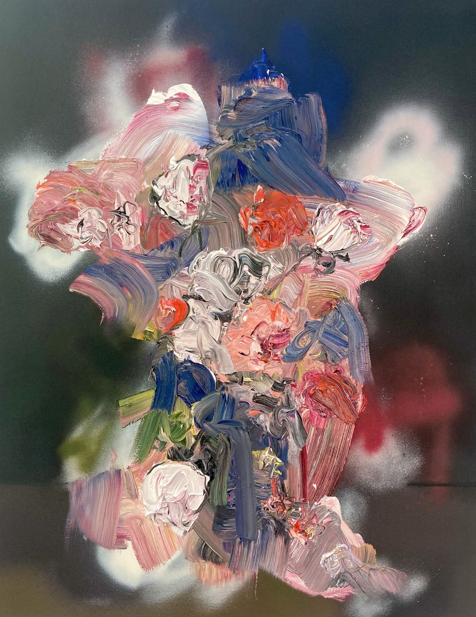 Miranda Boulton, Recollections II, 2022