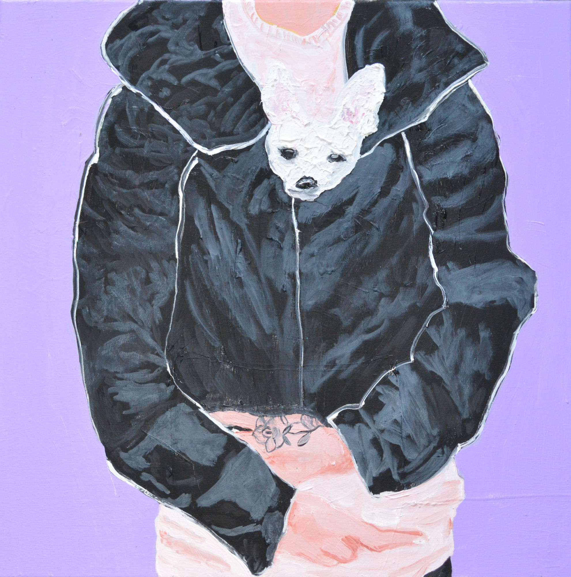 Philippa Paterson, Refugee, 2023