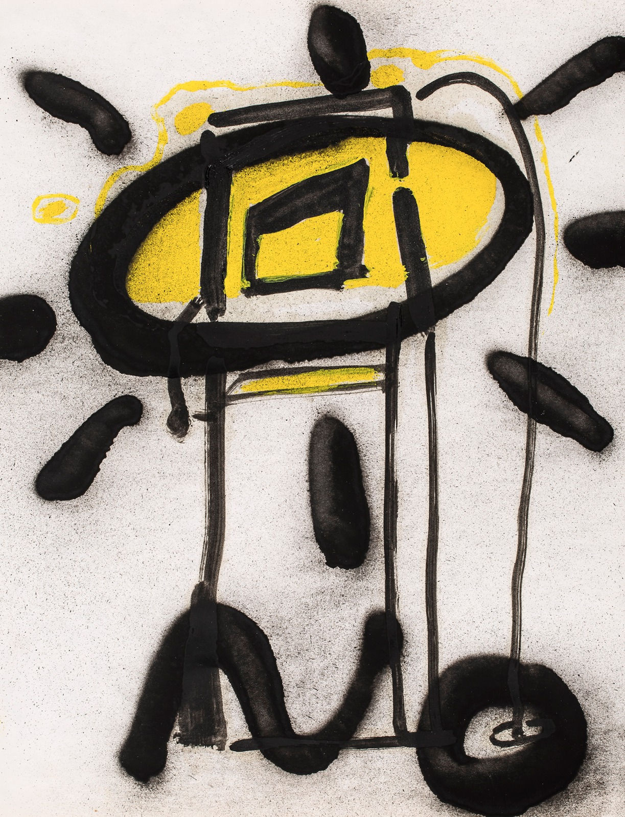 Nariman Farrokhi, Untitled, 2017