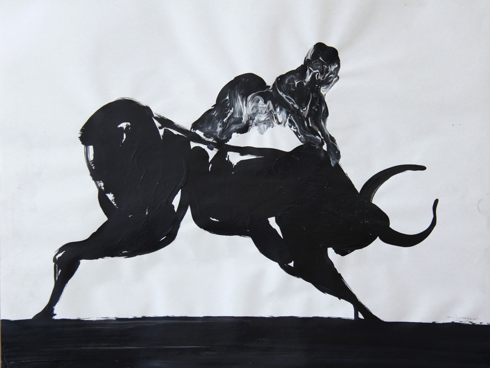 Mehrdad Pournazarali, Untitled, 2016