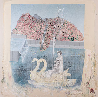 Asal Peyrovi, Farah-Abad, 2016