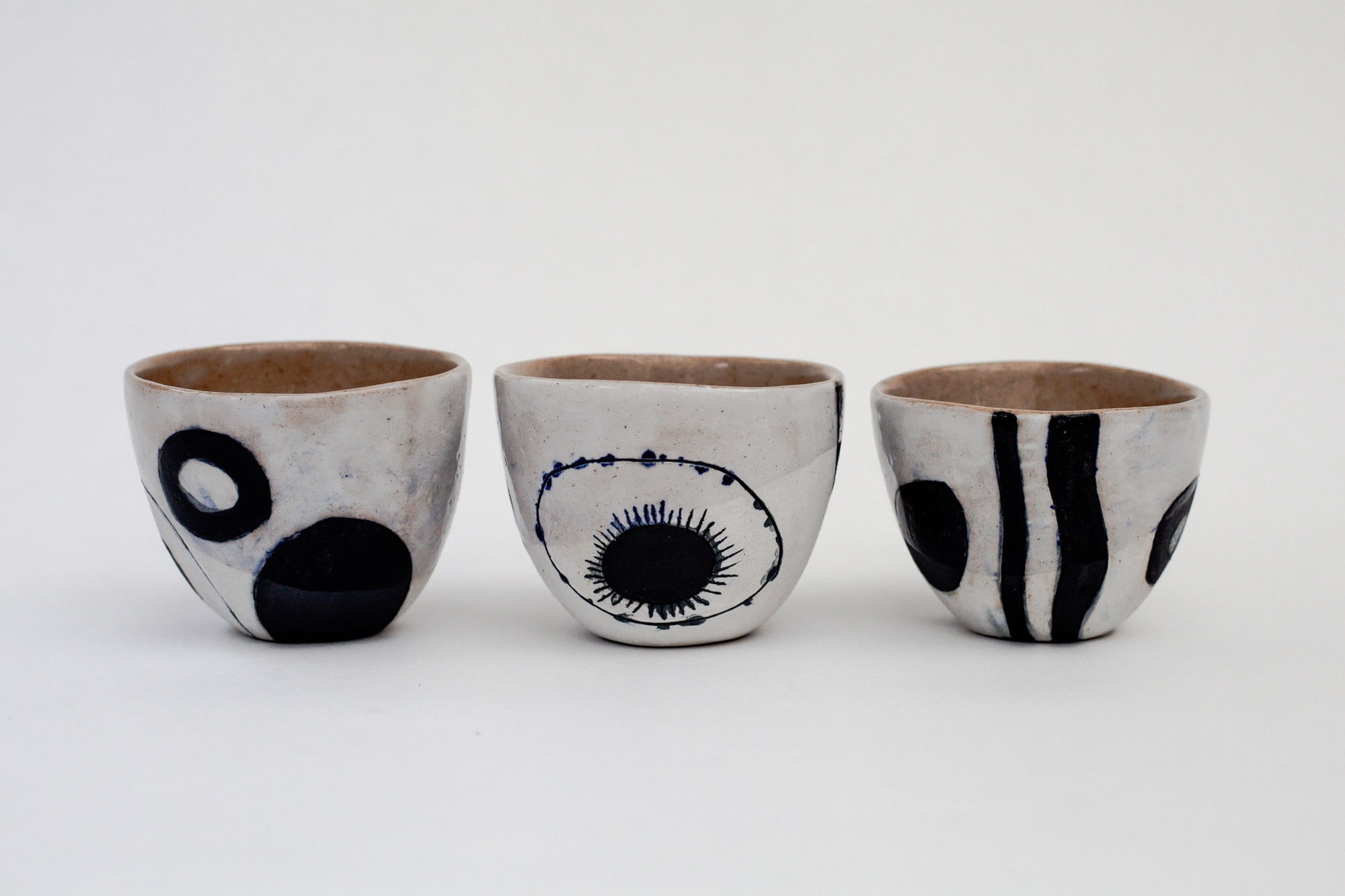Alice Corbett, Three Vessels