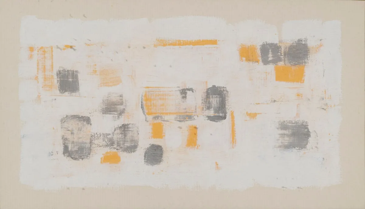 George Dannatt, Volterra , 1969