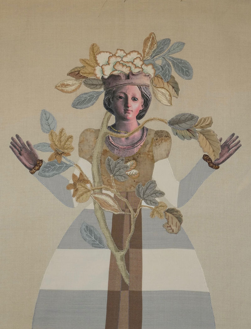 Mick Lindberg, All the Flowers Await the Moon Kiss