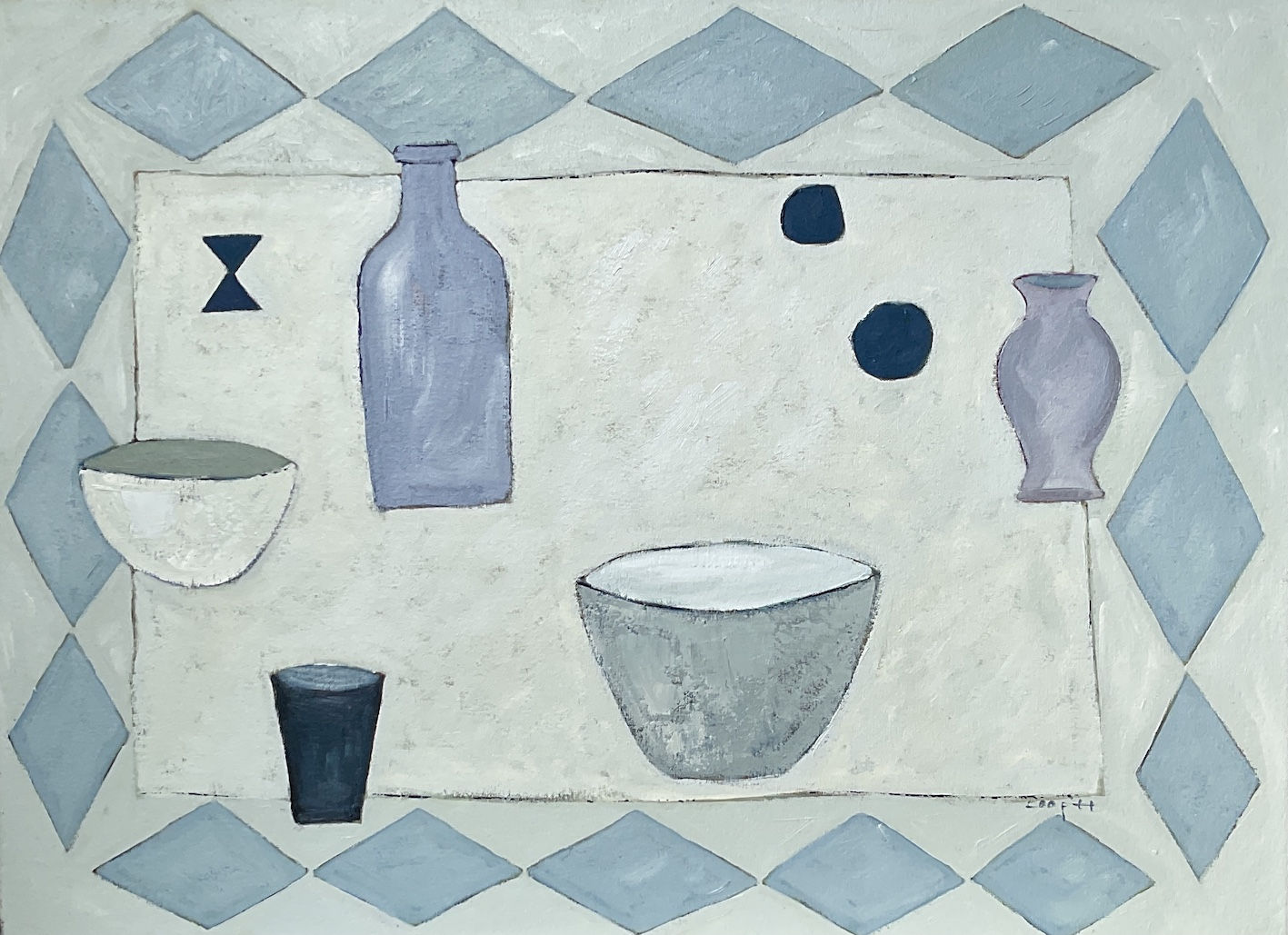 Julia Cooper, Cinnamon, 2021