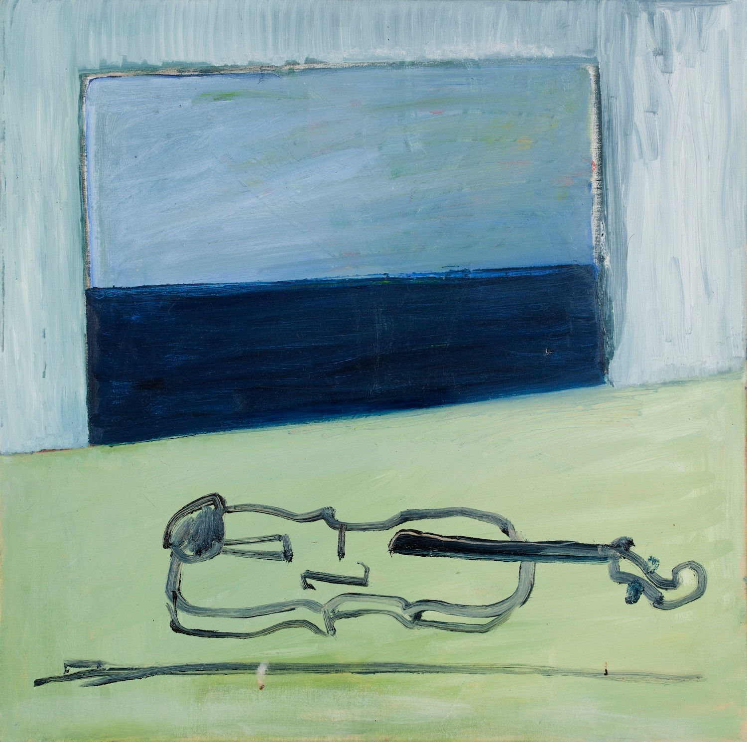 Romi Behrens, Fiddle by the Sea, c.2011