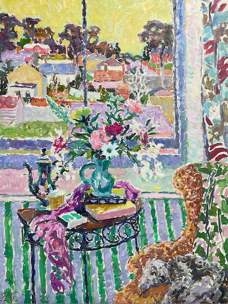 Hugo Grenville, Late Winter