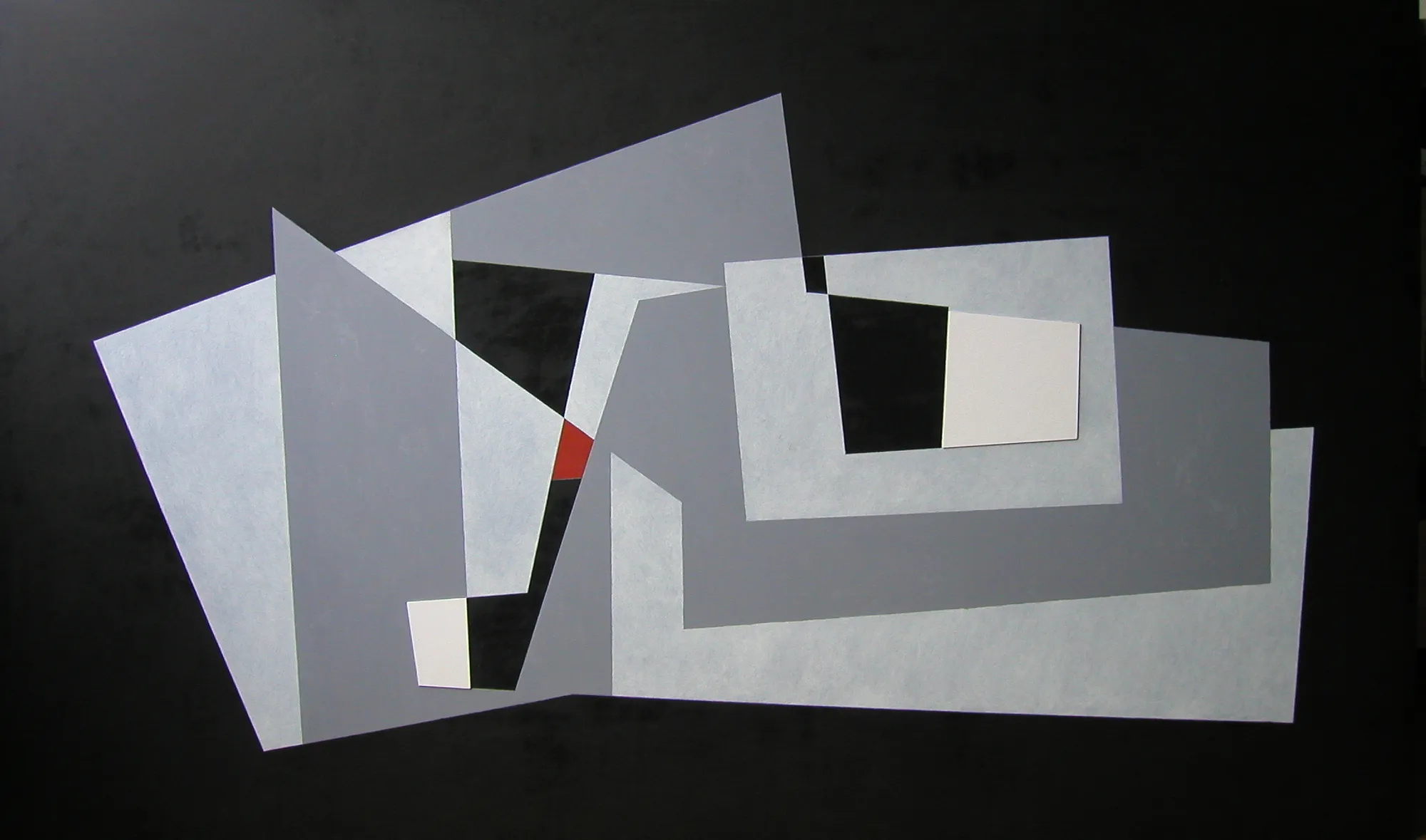 George Dannatt, St Malo, Citadel 6, 1996/7