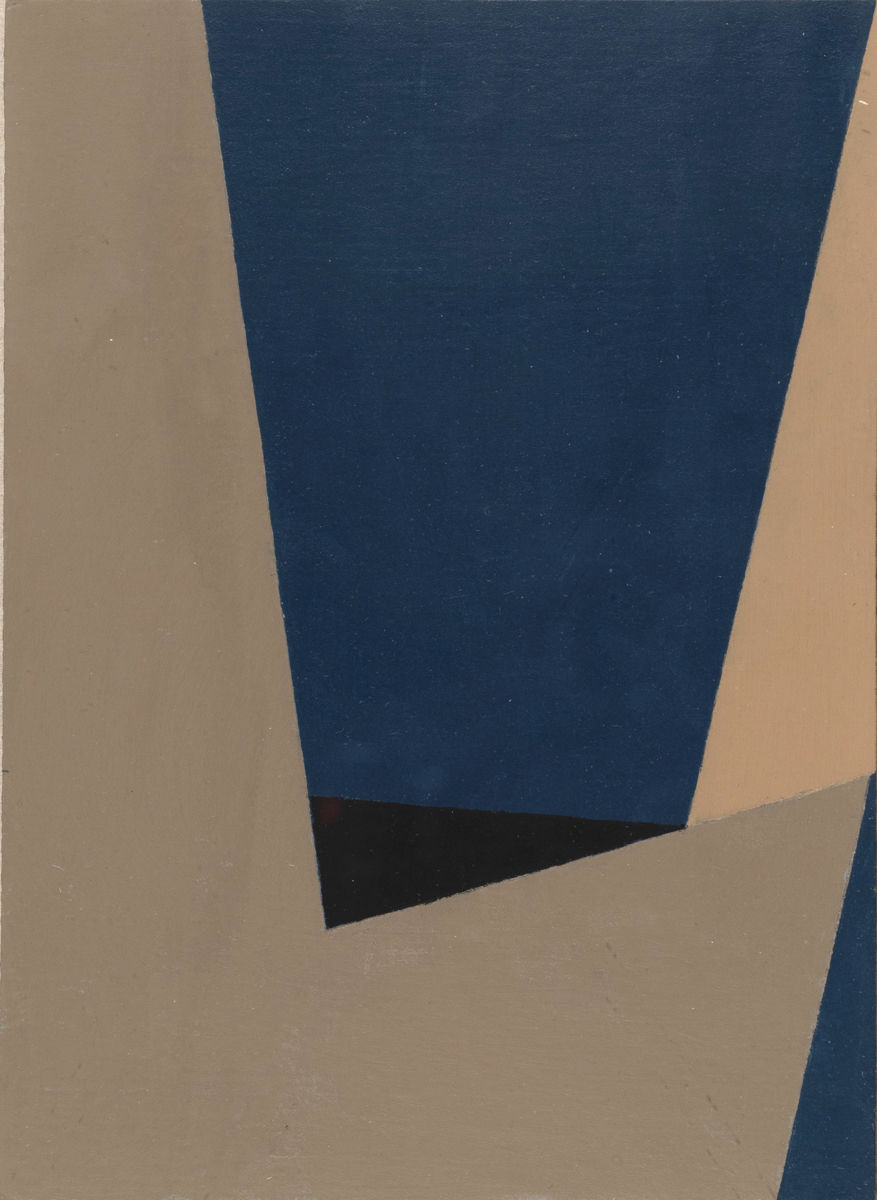 George Dannatt, Blue Drop, 1990