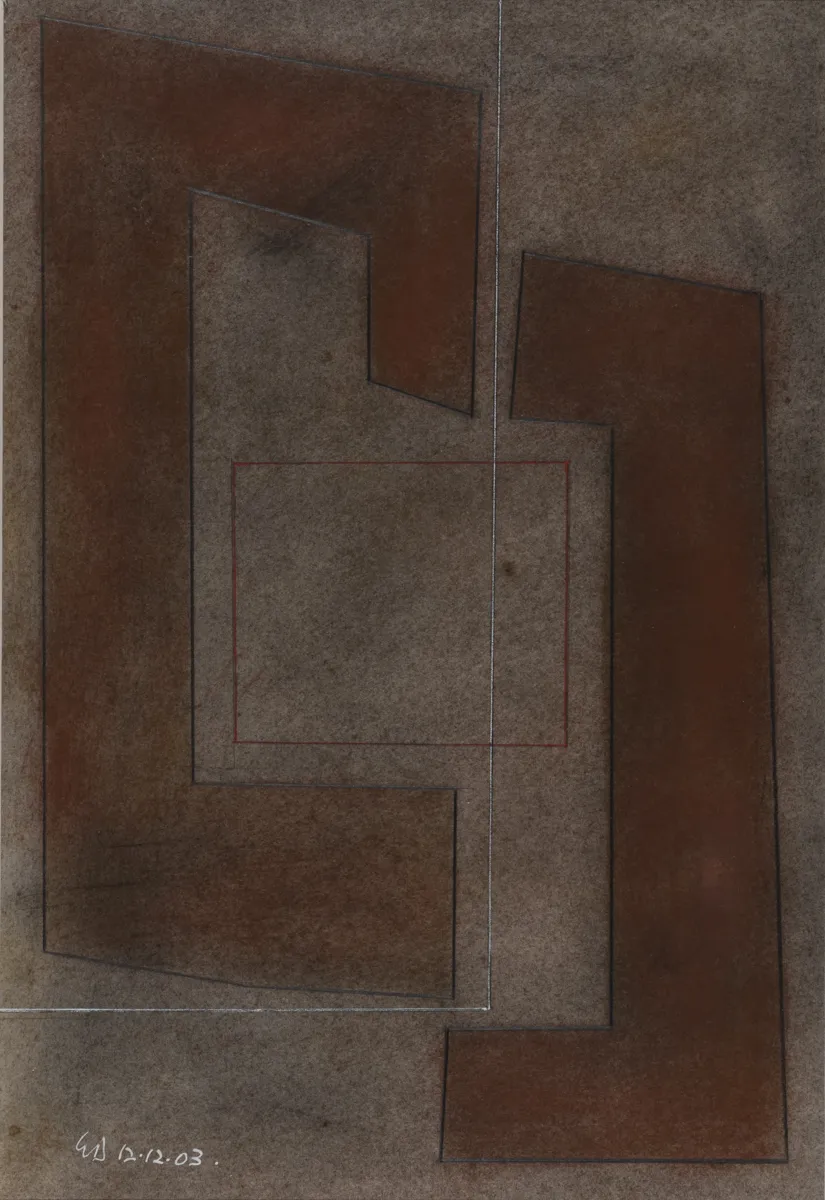 George Dannatt, Untitled, 2003, 2003