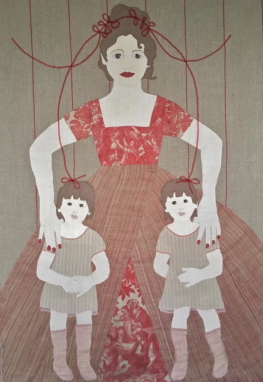 Mick Lindberg, Gemini, Elsa & Isa