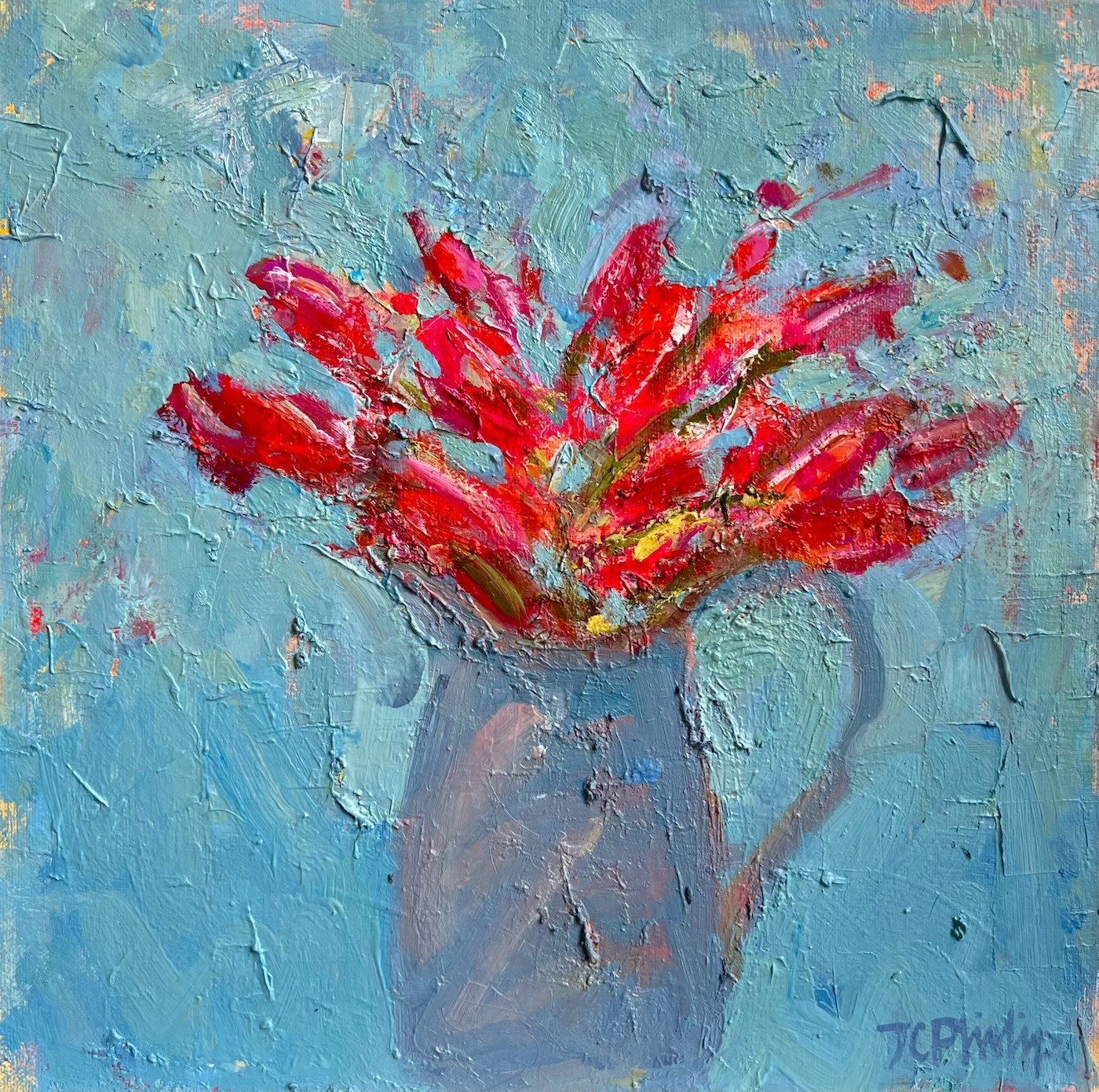 Jackie Philip, Tulips for True Love