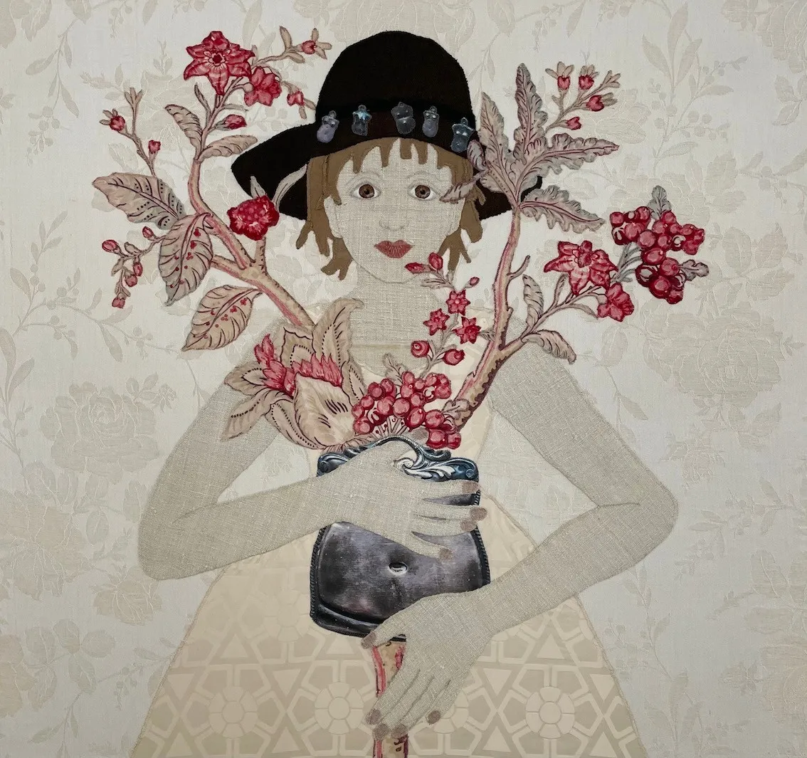 Mick Lindberg, The First Lesson in the Secrets of Blood