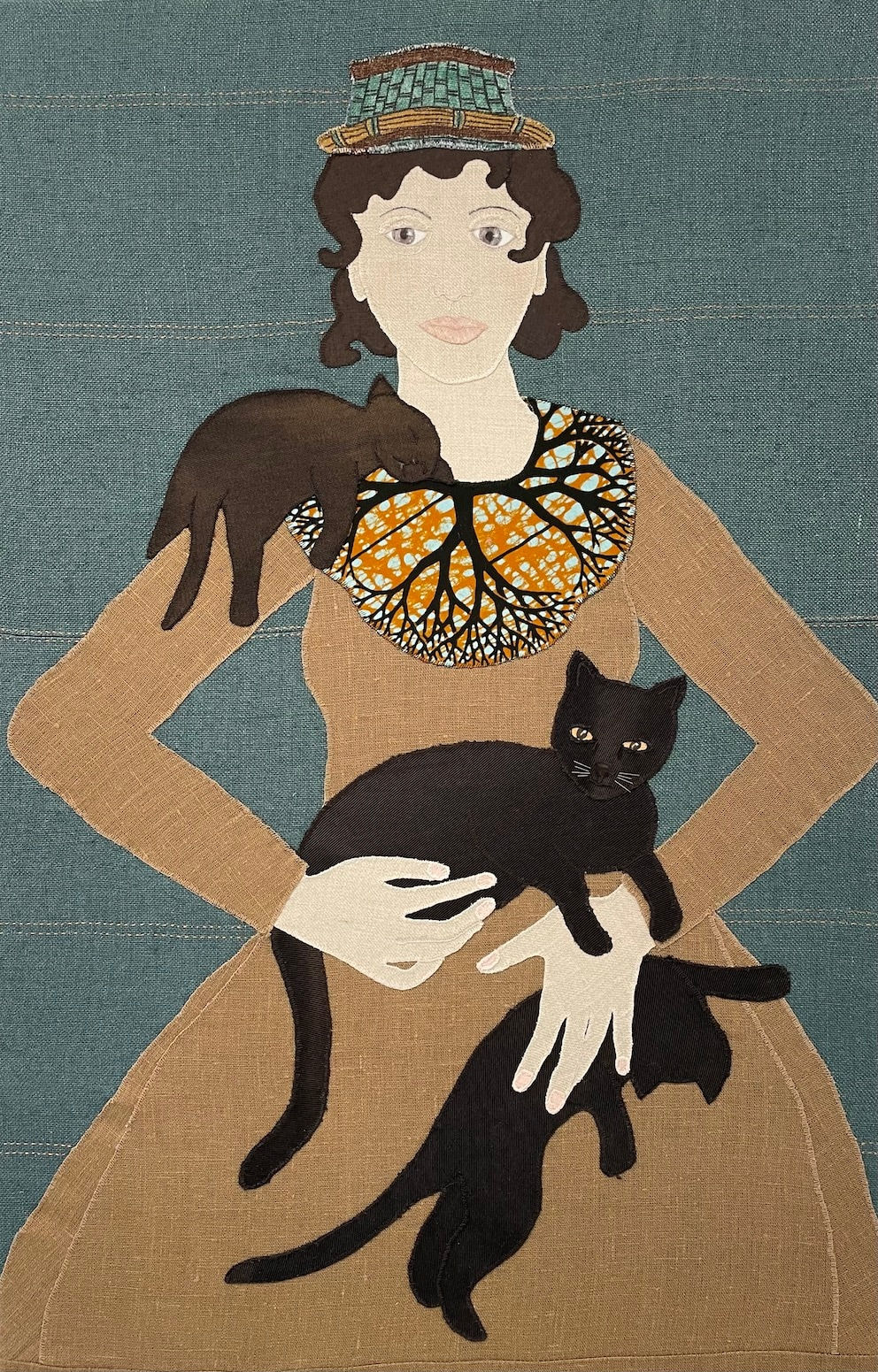 Mick Lindberg, Miss Mary's Many Meows