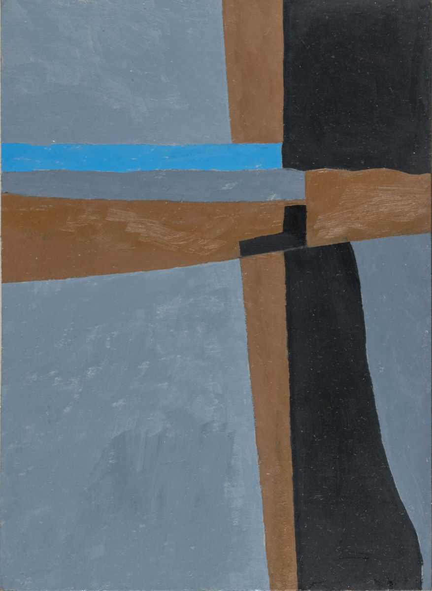 George Dannatt, Turnworth Crossing , 1996