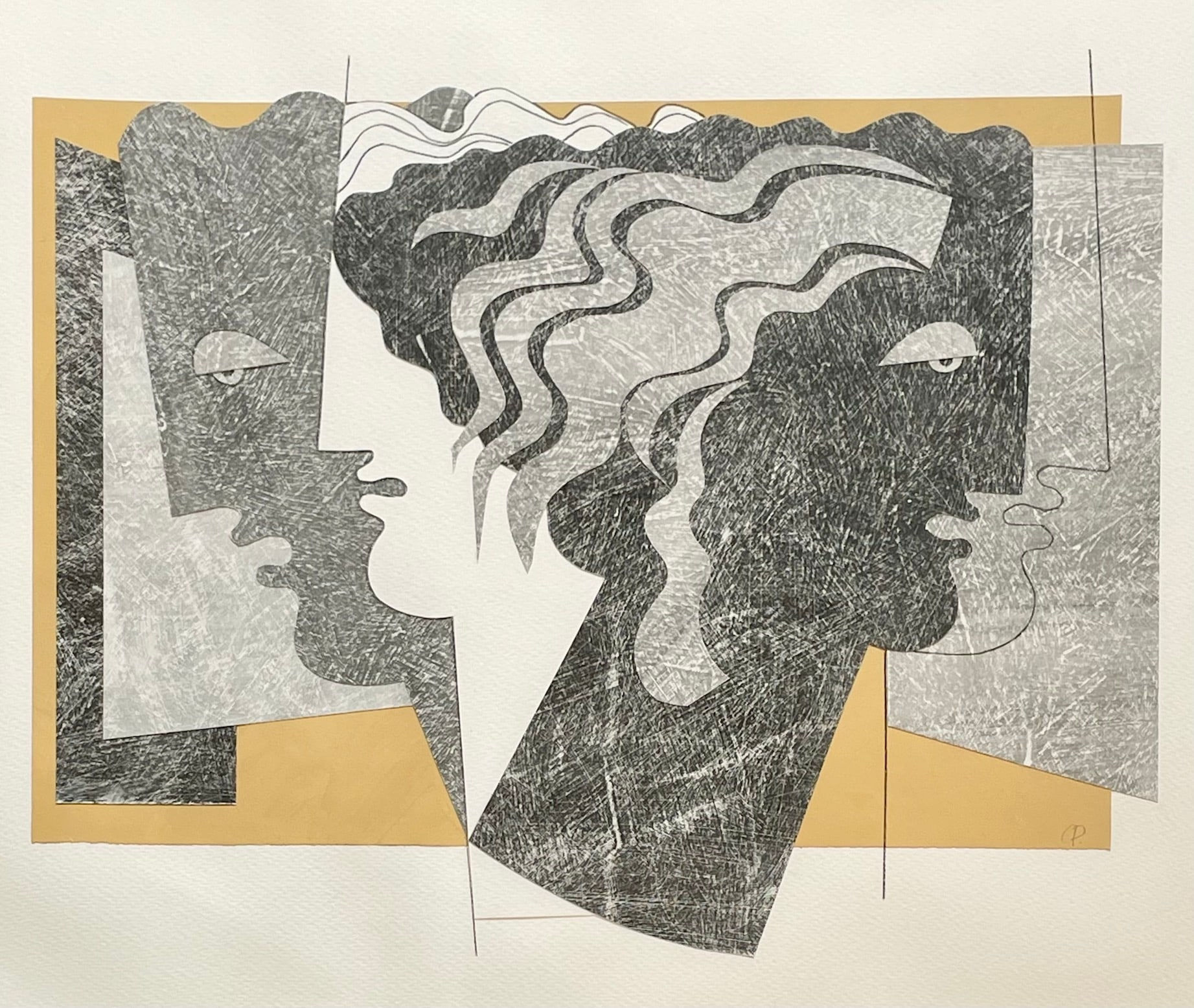 Clare Packer, Frieze II