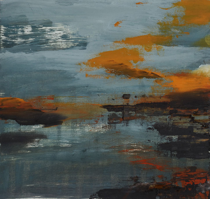 Gareth Edwards, Cape Cornwall, Autumn