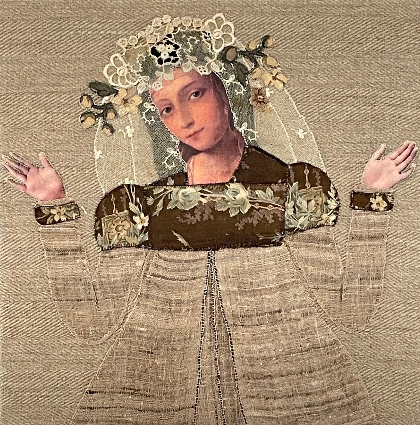 Mick Lindberg, The Yielding Madonna