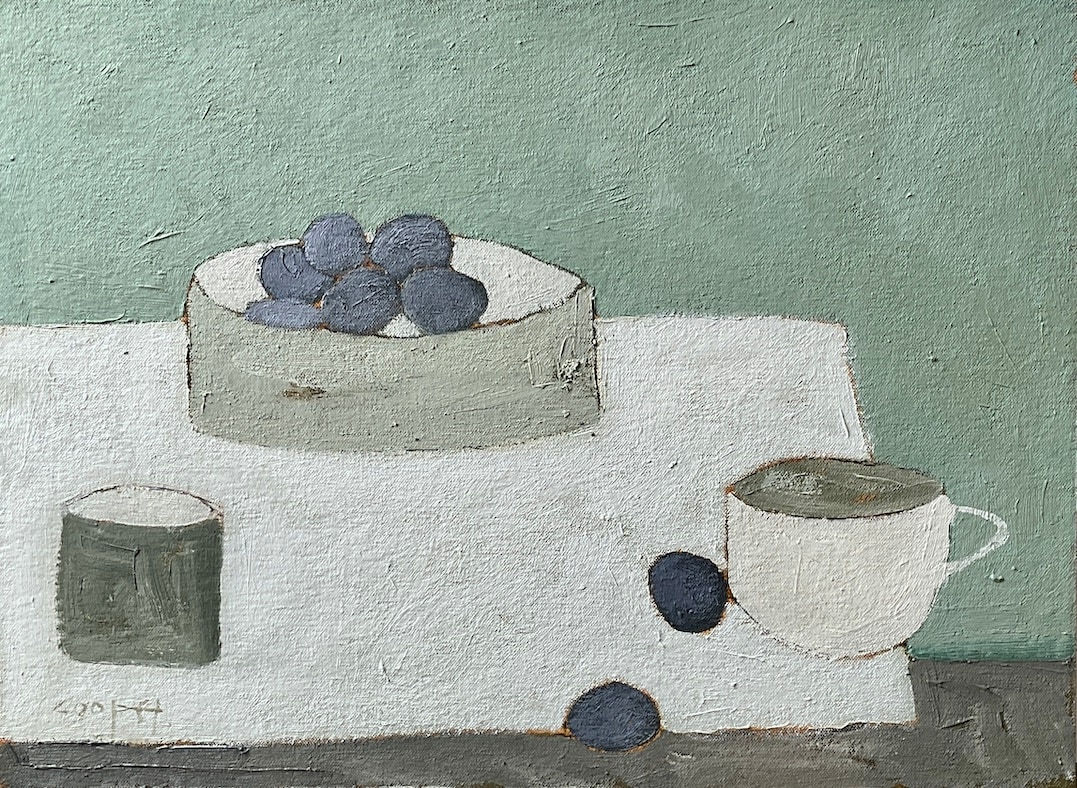 Julia Cooper, Germander