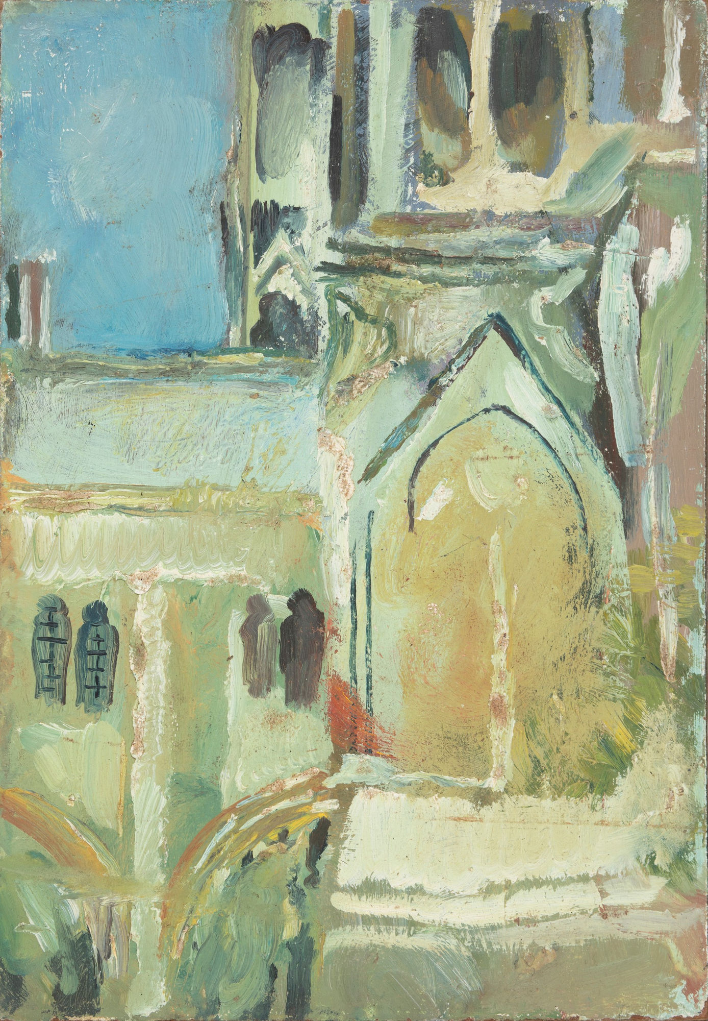 Romi Behrens, Wells II