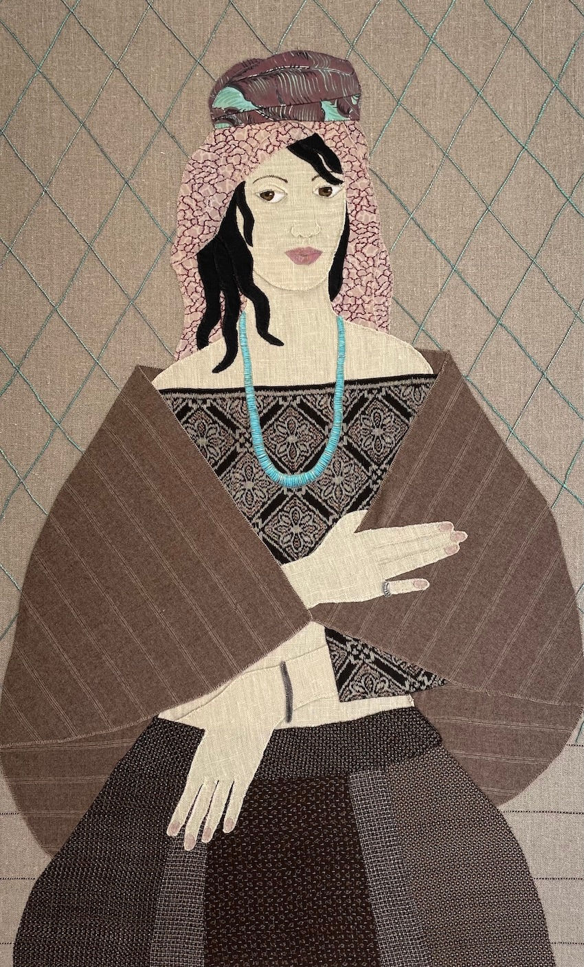 Mick Lindberg, Matisse's Last Muse