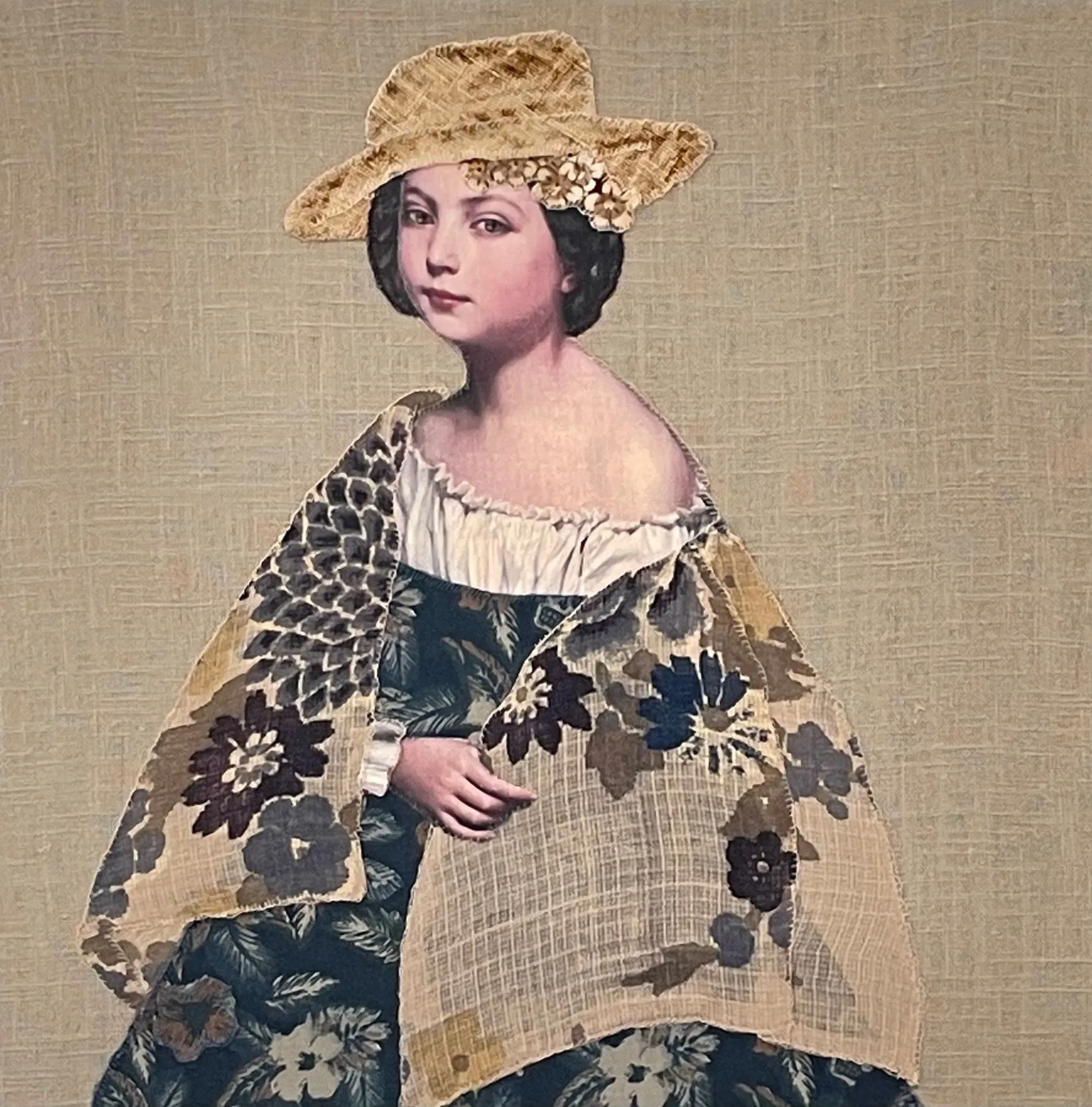 Mick Lindberg, Someone Else's Hat