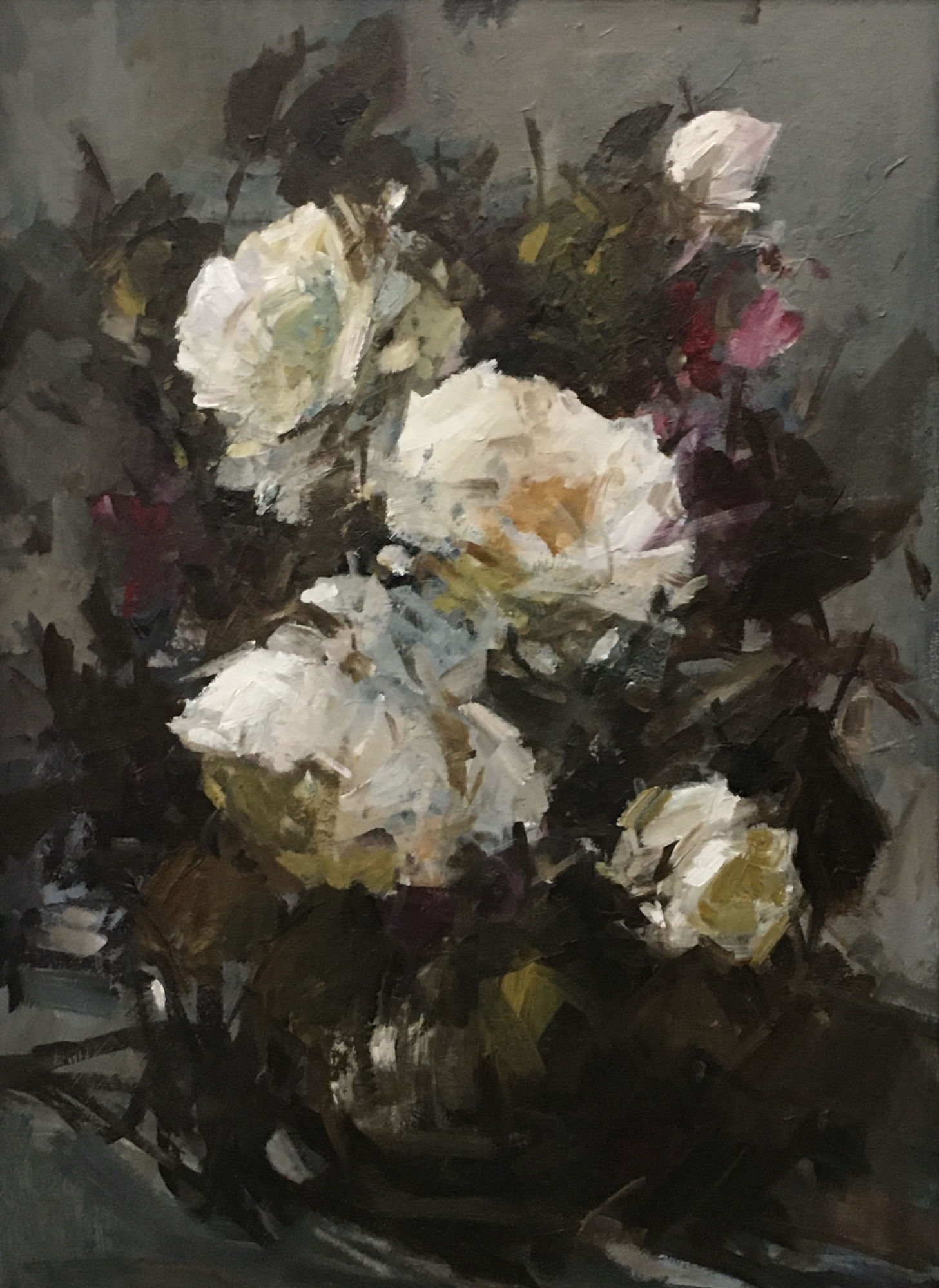 Parastoo Ganjei, We Dance When No One is Looking, 2021