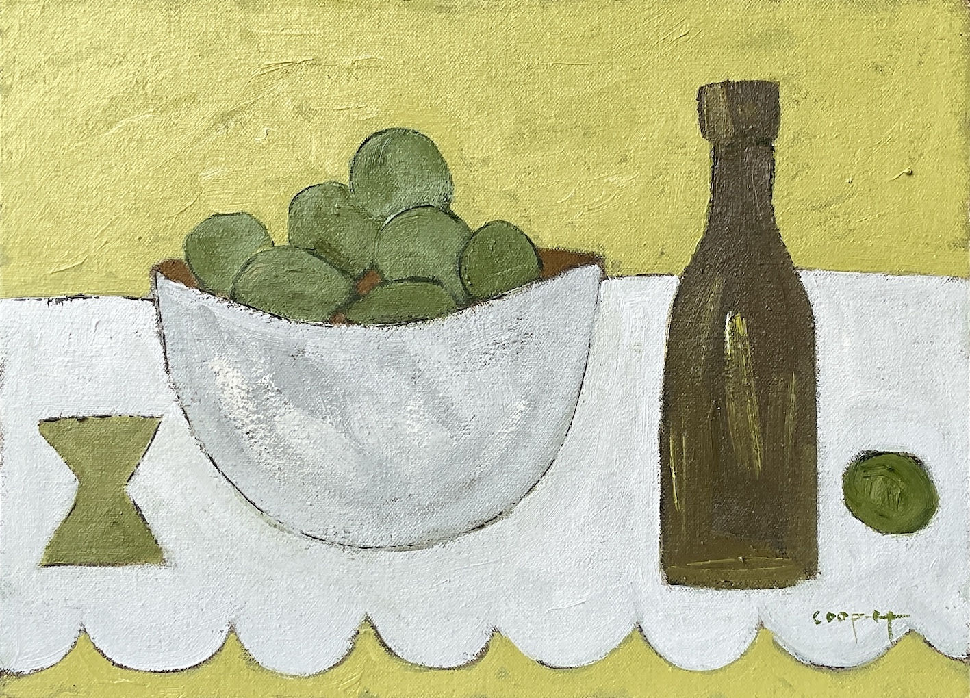 Julia Cooper, Anise, 2021