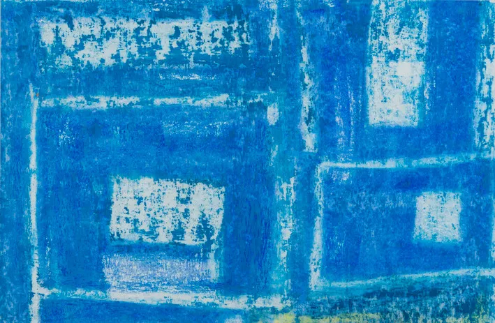 George Dannatt, Venice No 2 , 1963