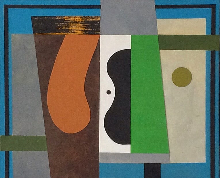 John Taylor, Blue Memory