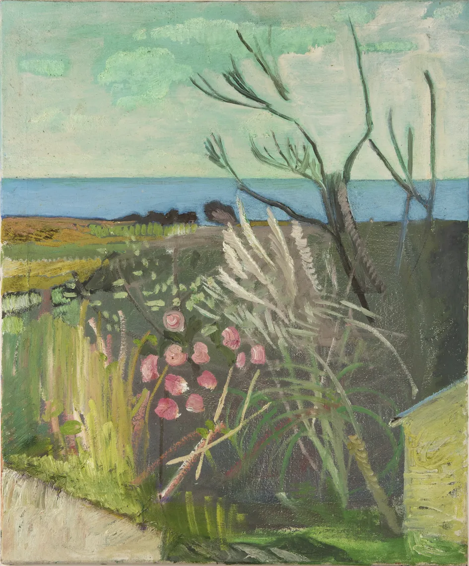 Romi Behrens, Sea View, 2004
