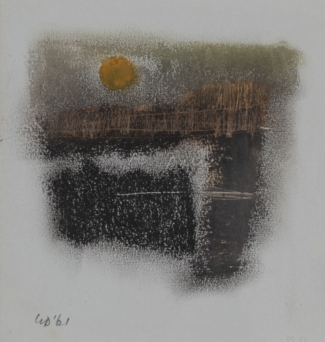 George Dannatt, Copse, 1961