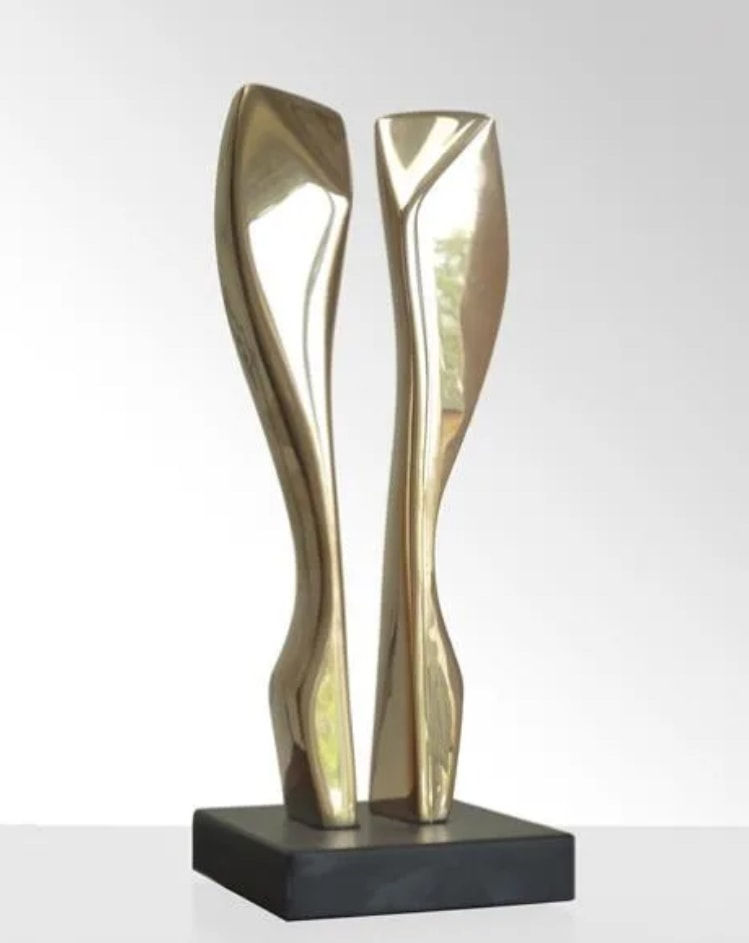 Margaret Lovell D.LITT, FRBS, RWA, Dialogue IV, 2003