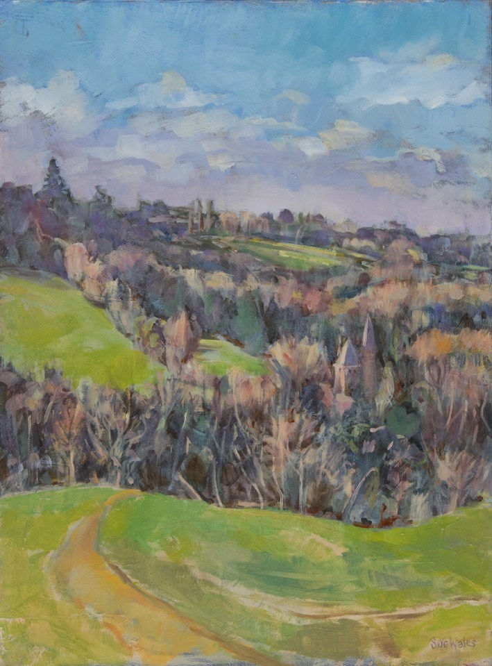 Sue Wales, Widcombe View