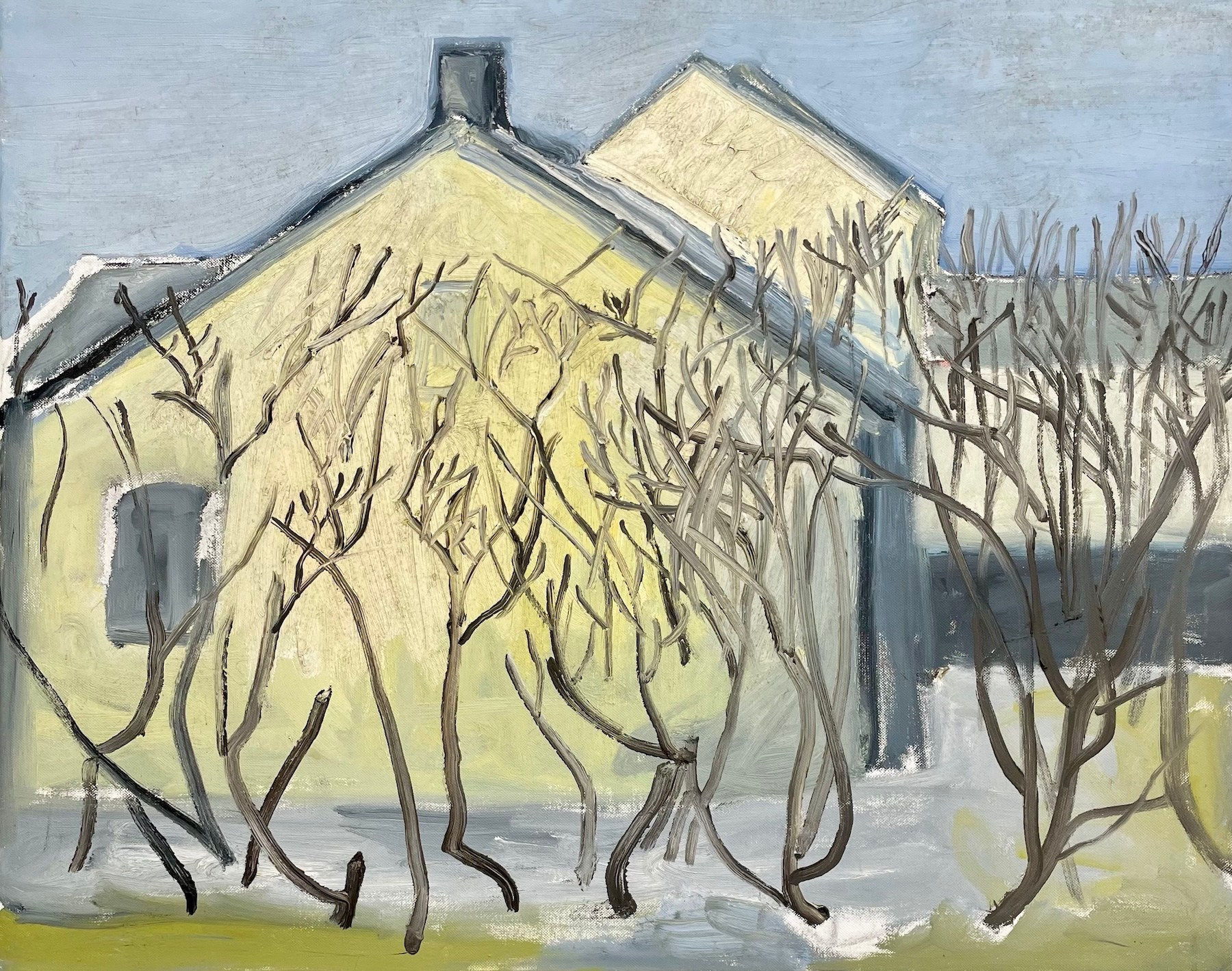 Romi Behrens, John Laity's Cottage, c.2003