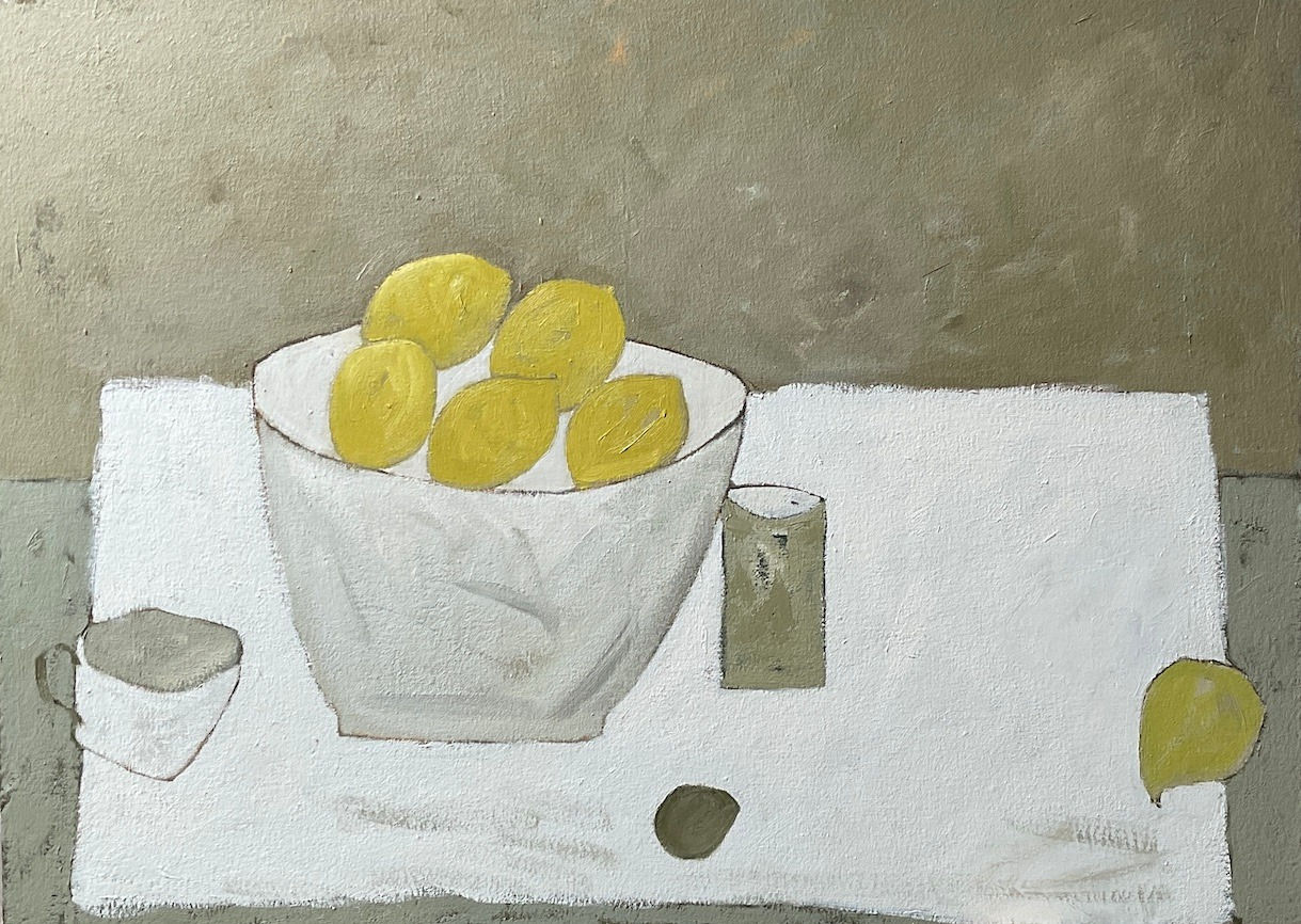 Julia Cooper, Macadamia