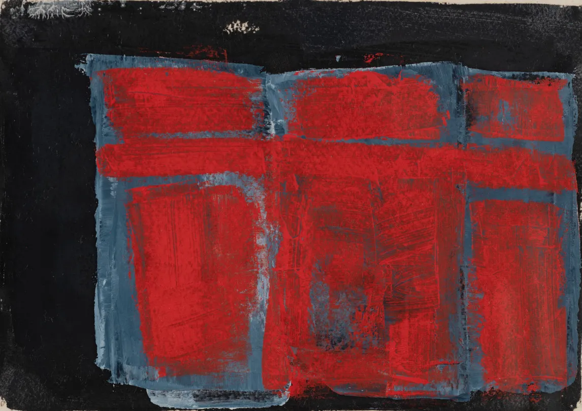 George Dannatt, Icon, 1970