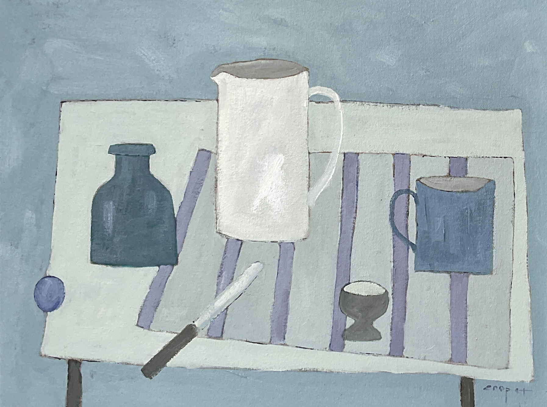 Julia Cooper, Bergamot, 2021