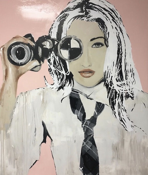 Daniel Maltzman, Succession, 2022