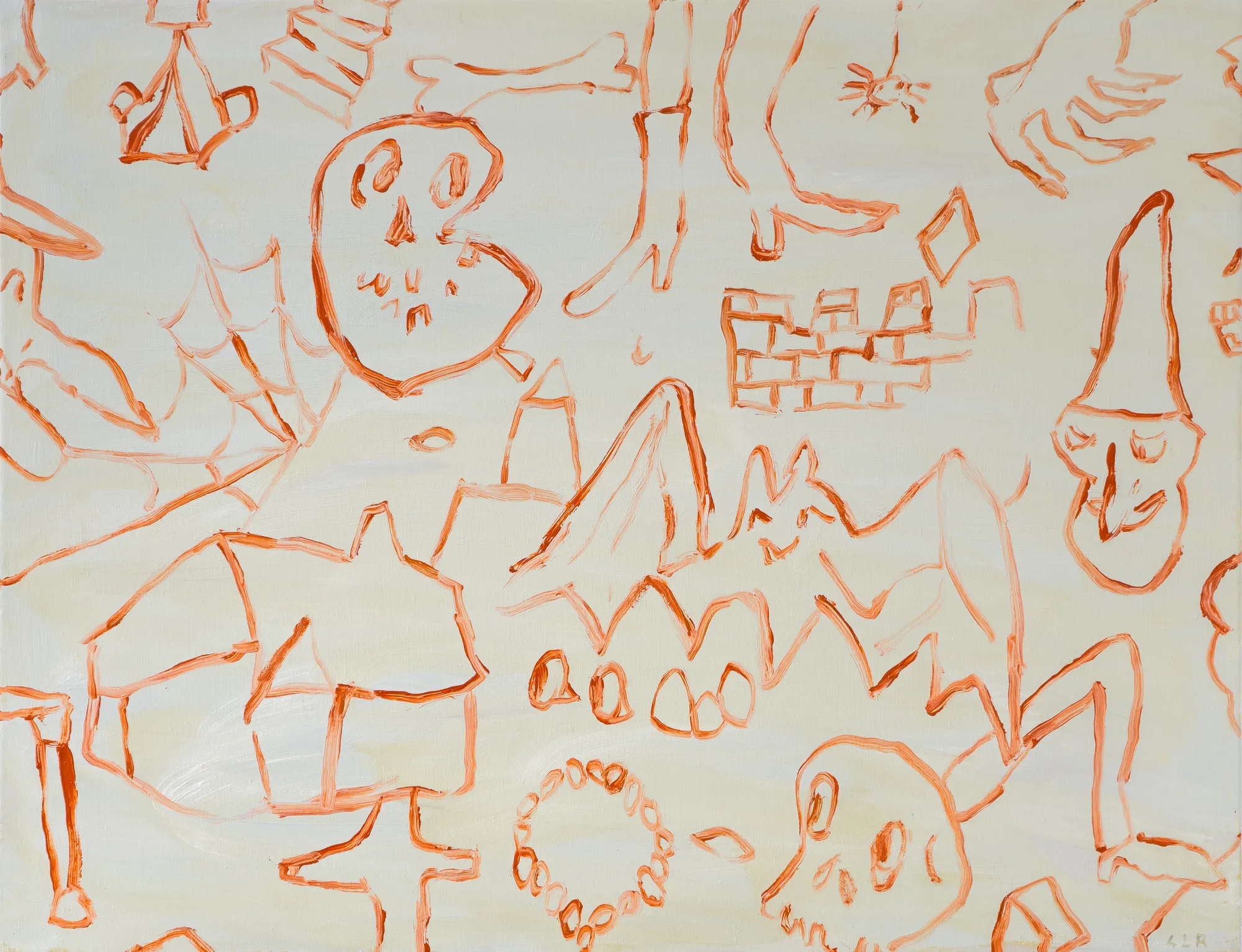 Cristina Lama, Cuando cesó el viento, 2023