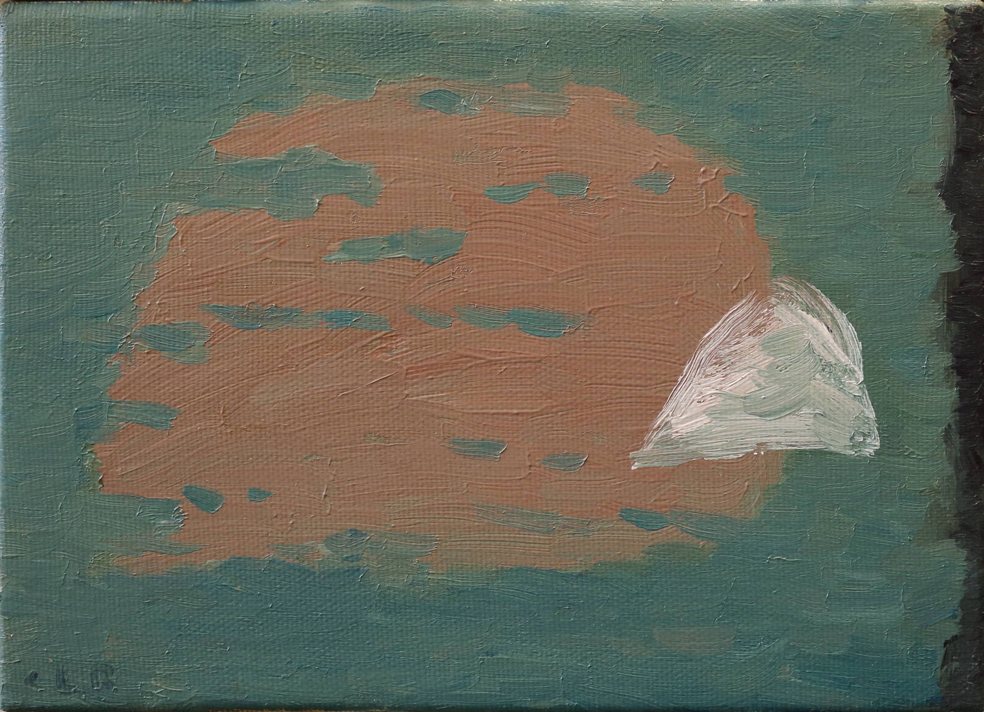 Cristina Lama, Oeste, 2018