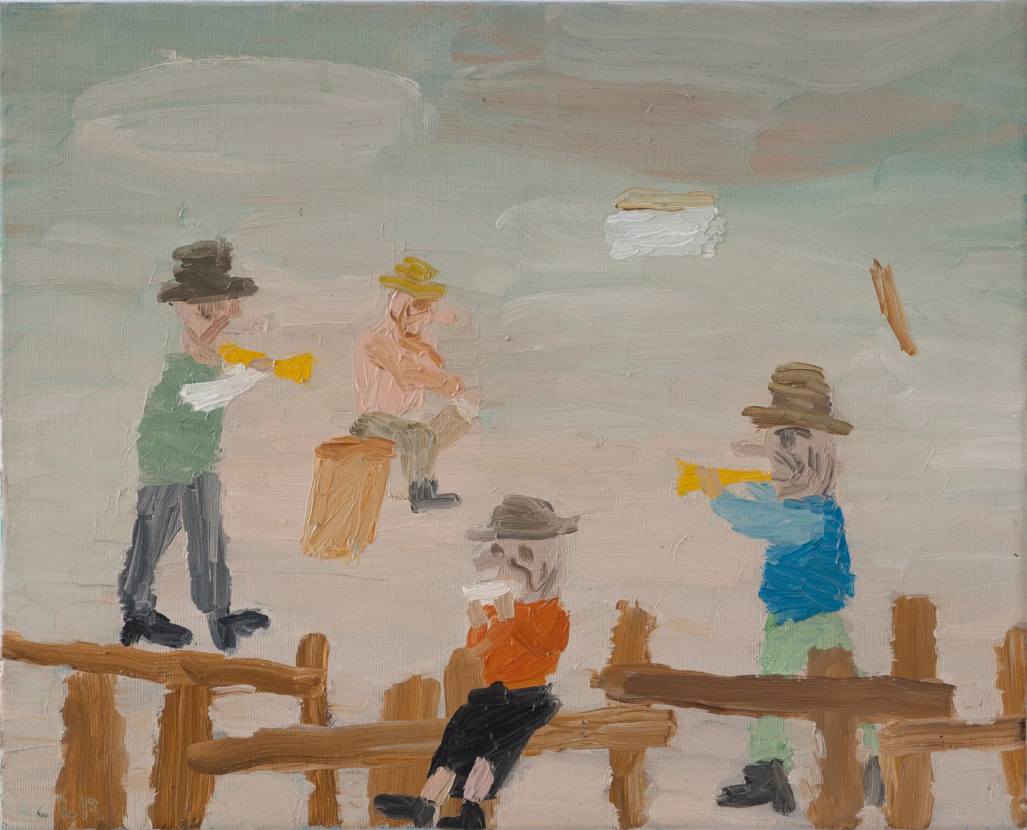 Cristina Lama, Granja (3), 2012