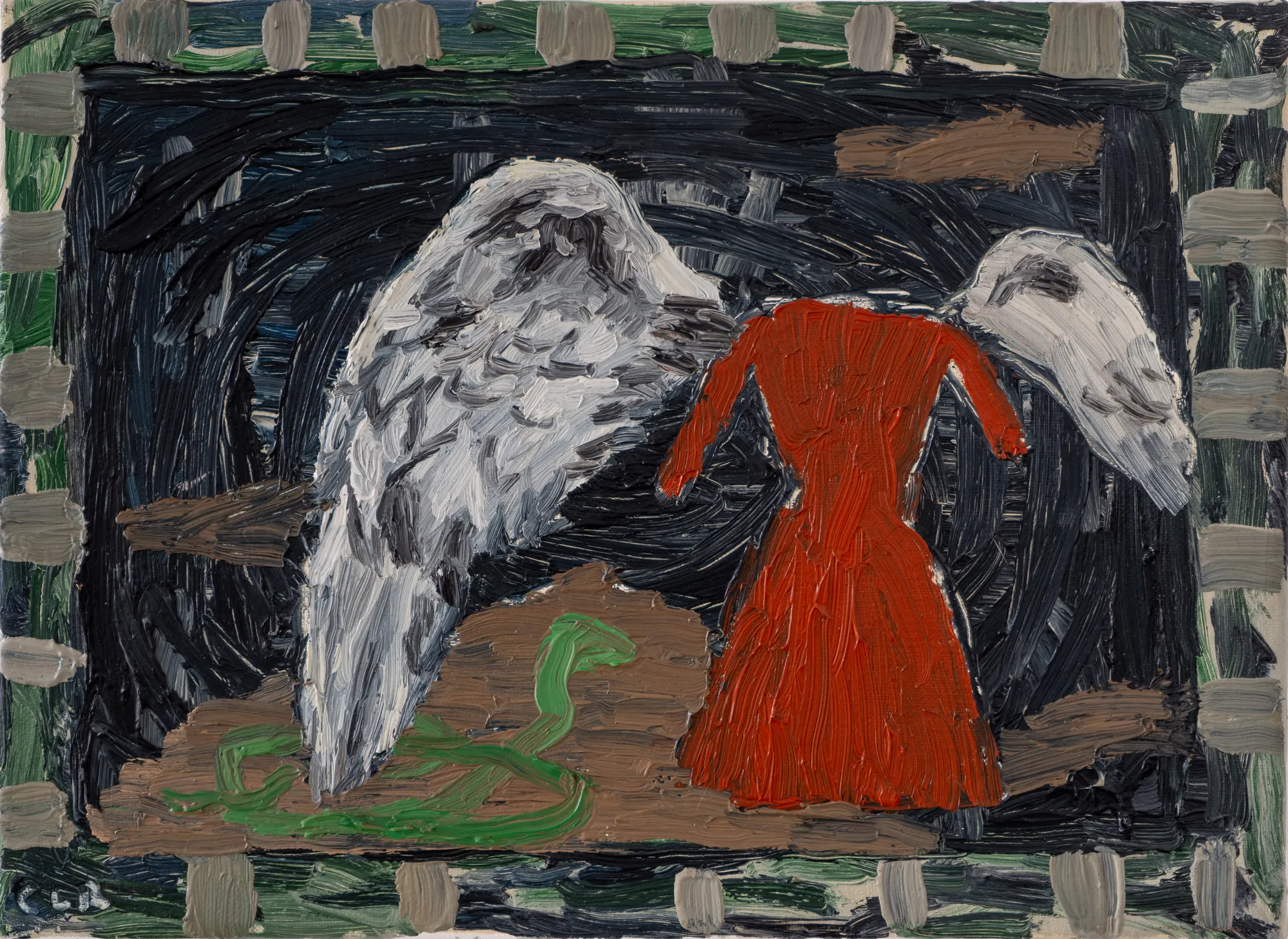 Cristina Lama, Lo que se sabe y no se recuerda, 2014