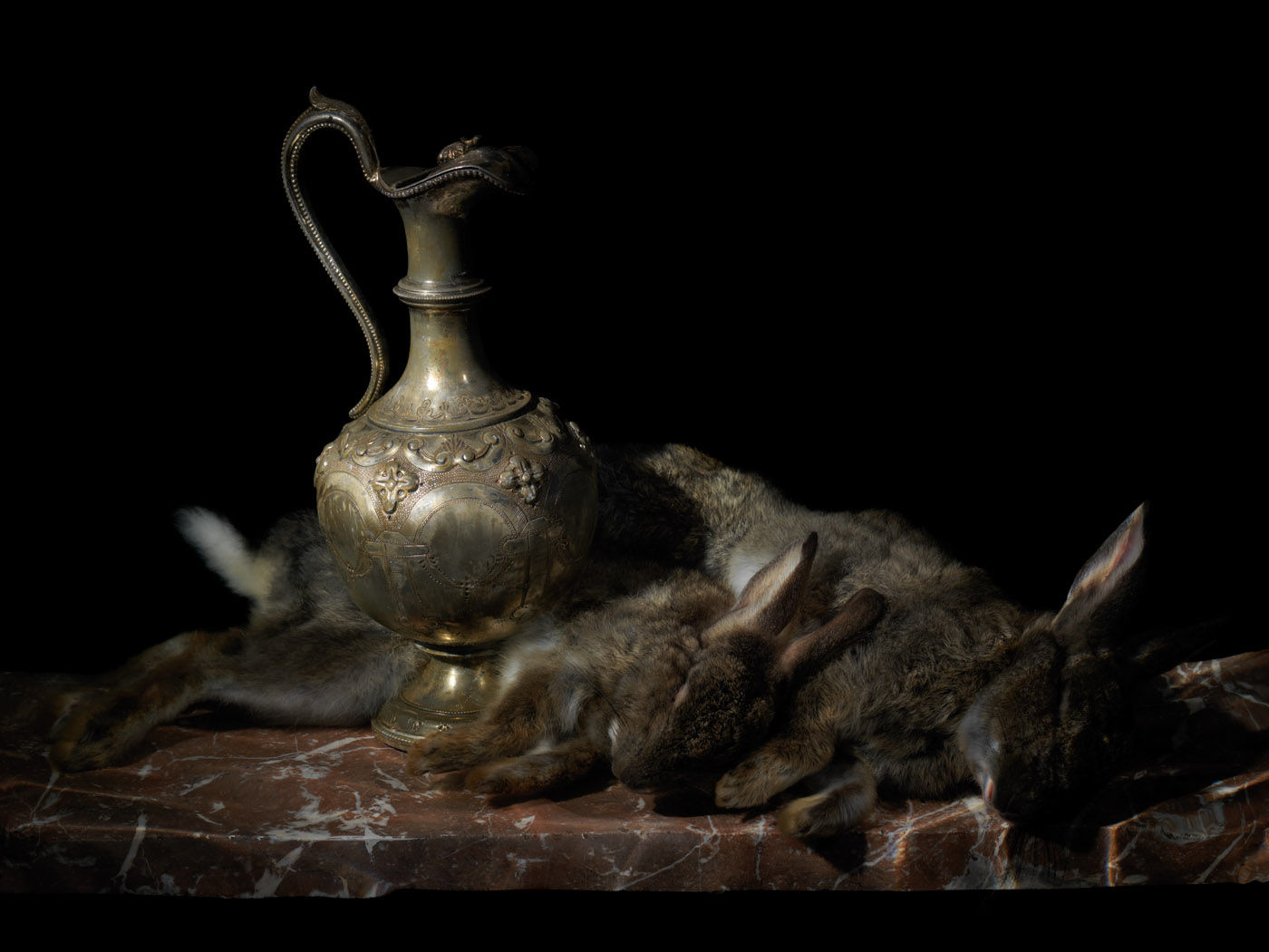 Alexander James Hamilton, Multiply, 2010