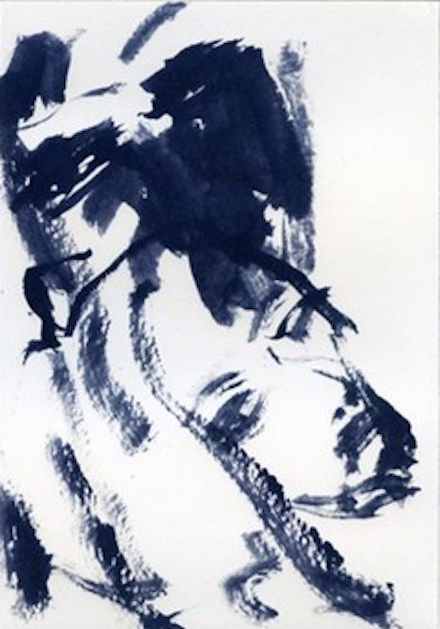 Tracey Emin, Saying Goodbye, 2018