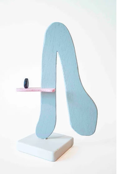 Misha Milovanovich, Delicate Balance, 2021