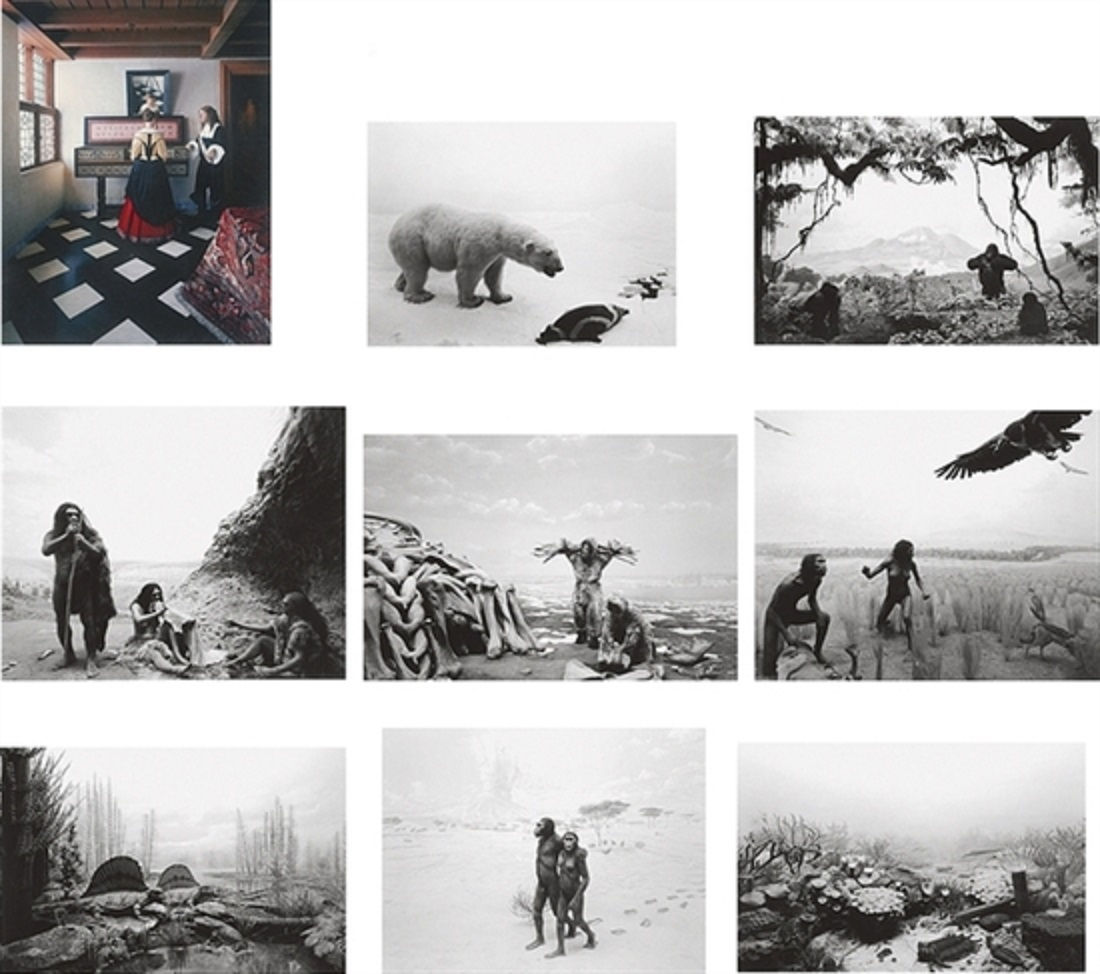 Hiroshi Sugimoto, The Origins of Love, 2004