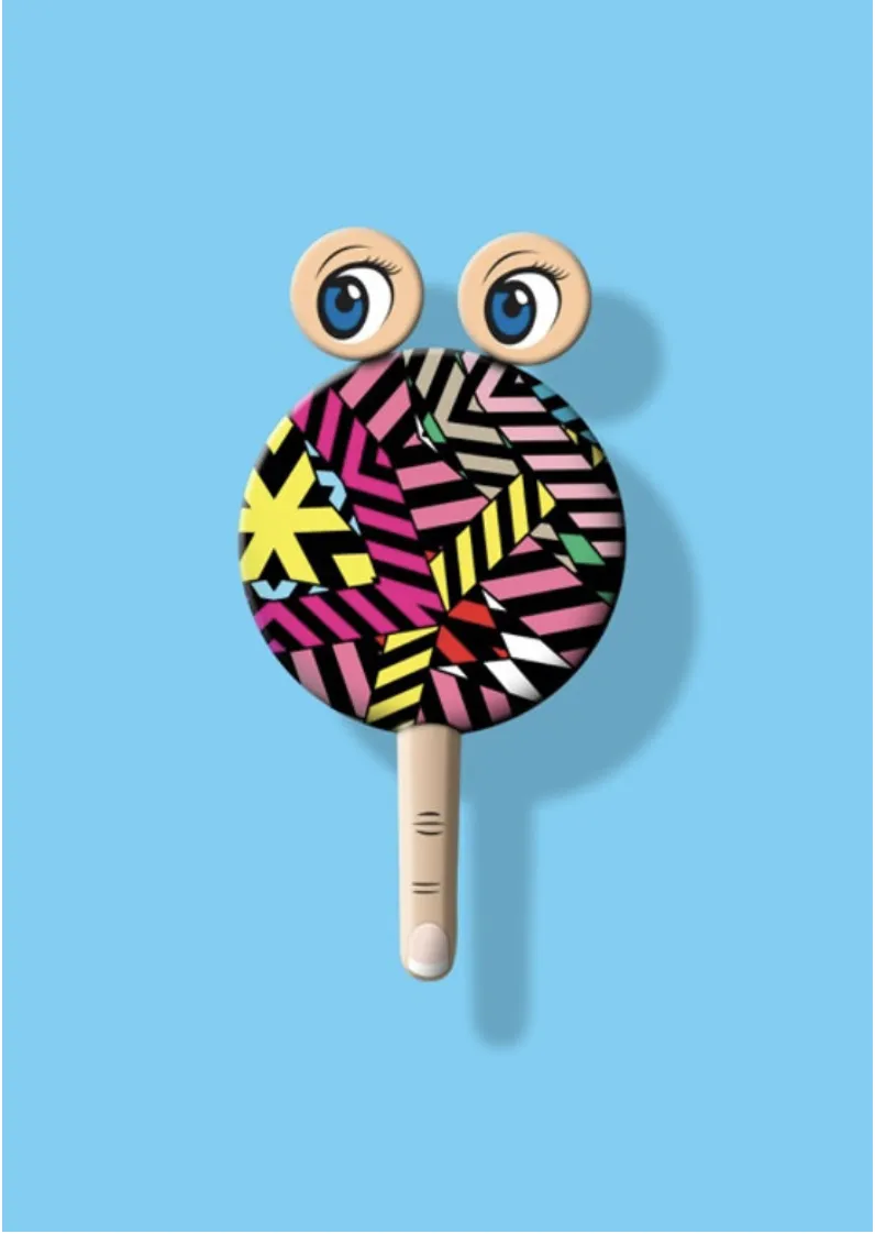 Misha Milovanovich, Pop-Eye, 2013